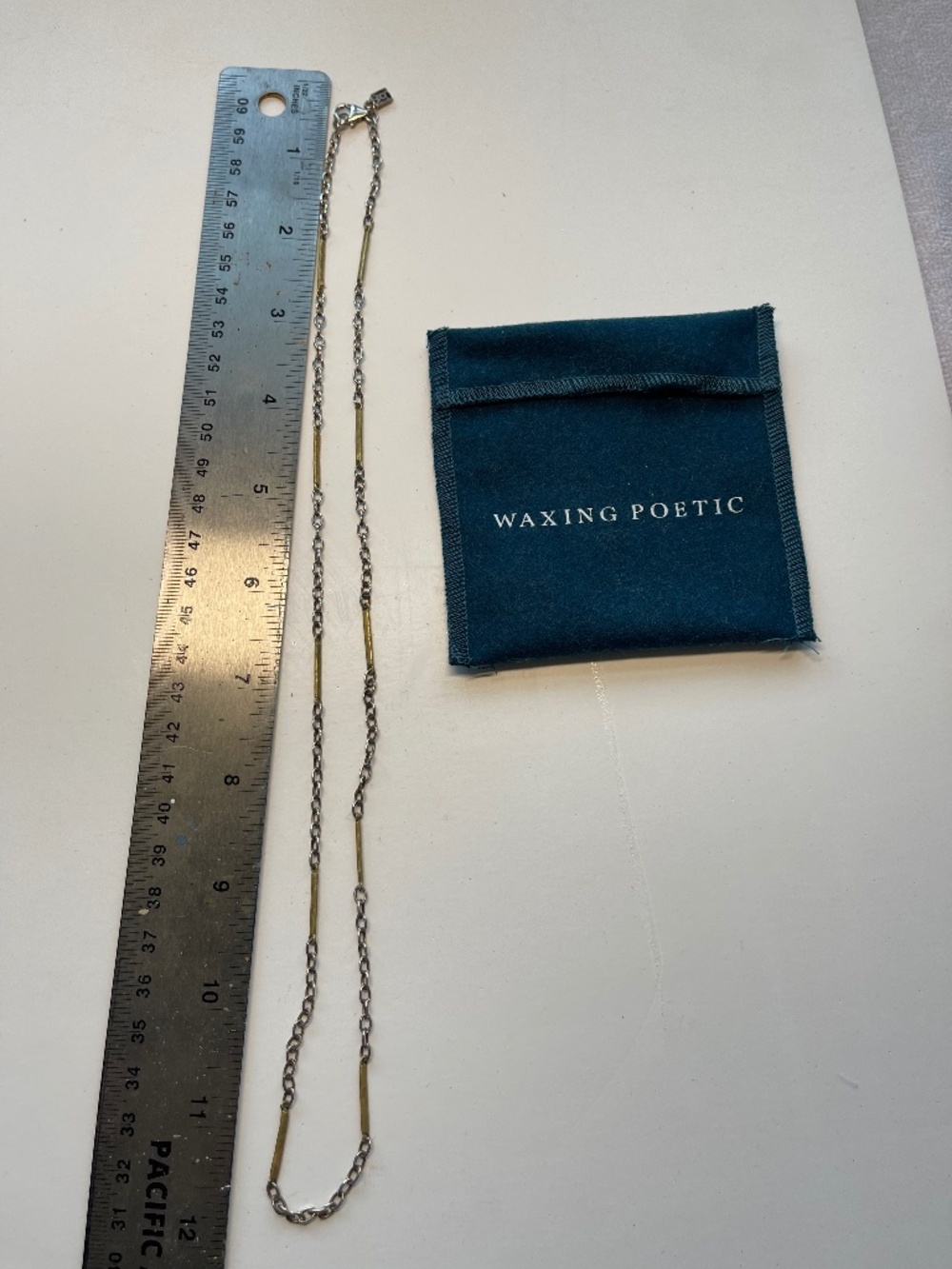 Waxing Poetic 24 Inch Chain - Picture 4 of 6